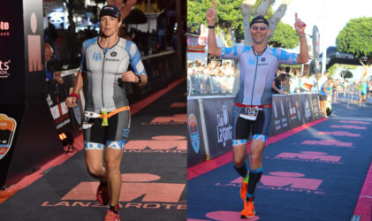 Lanzarote Ironman – „Sterben muss doch einfacher gehen“.