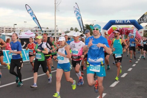 Lanzarote Marathon 2016